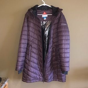 XL Columbia Omni-Heat Jacket